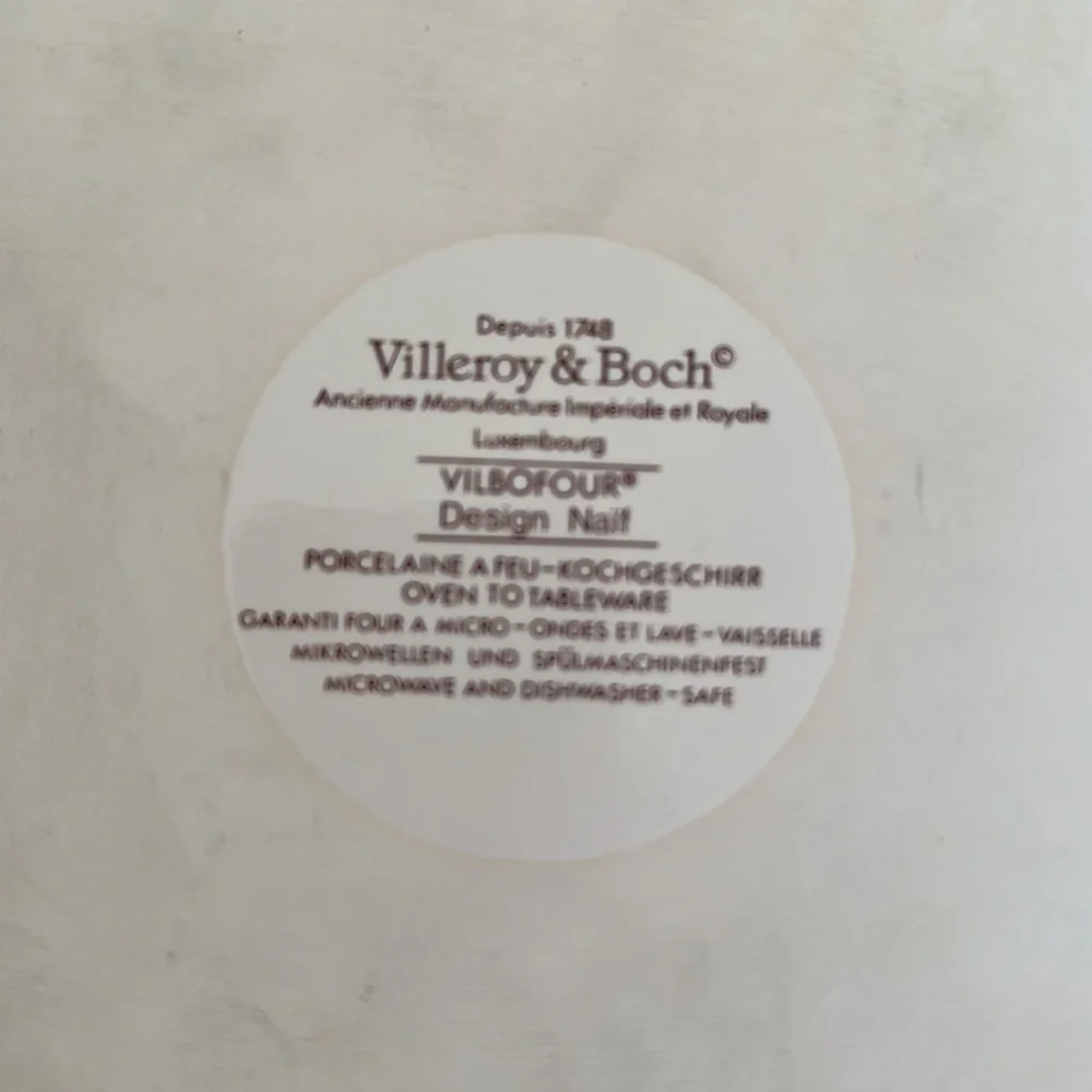 Villeroy & Boch design naif